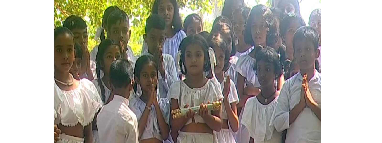 මිහිකත සංරක්ෂණ මිහින්තලා ප්‍රතිඥාව ජනගත කෙරේ..